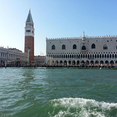 Apartmán Il Duca Mestre Exteriér fotografie