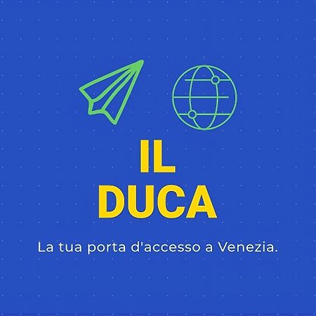 Apartmán Il Duca Mestre Exteriér fotografie