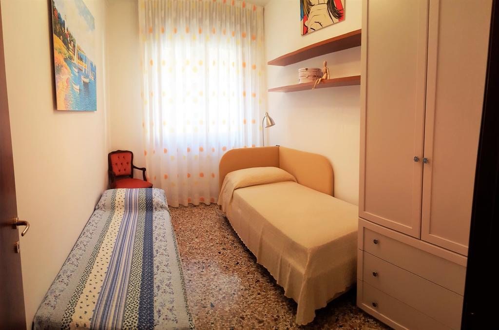 Apartmán Il Duca Mestre Exteriér fotografie