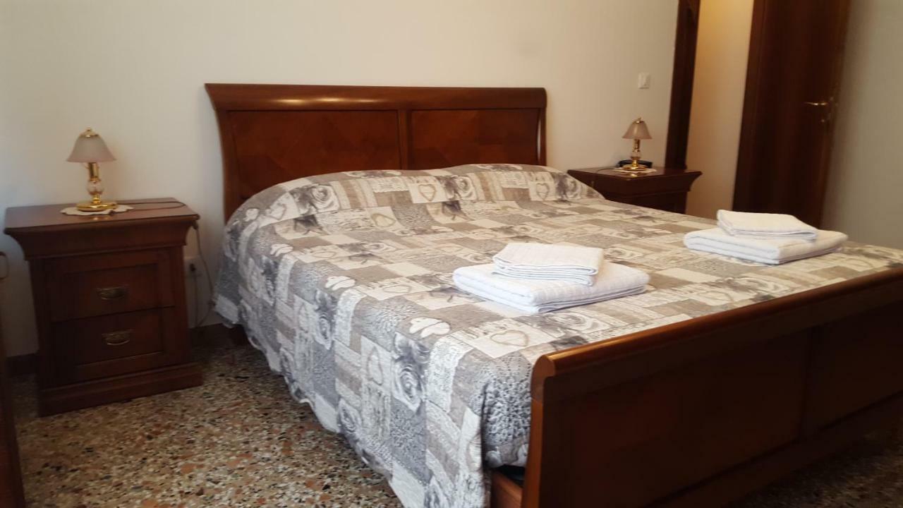 Apartmán Il Duca Mestre Exteriér fotografie